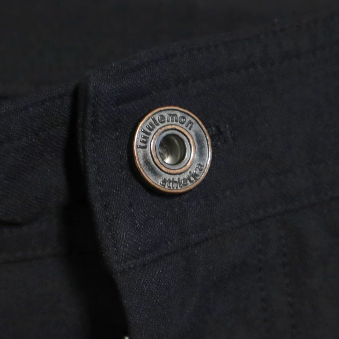 Lululemon Lululemon T.H.E. Nylon Woven Chino Shorts Black Mens 34 Size US 34 / EU 50 - 5 Thumbnail