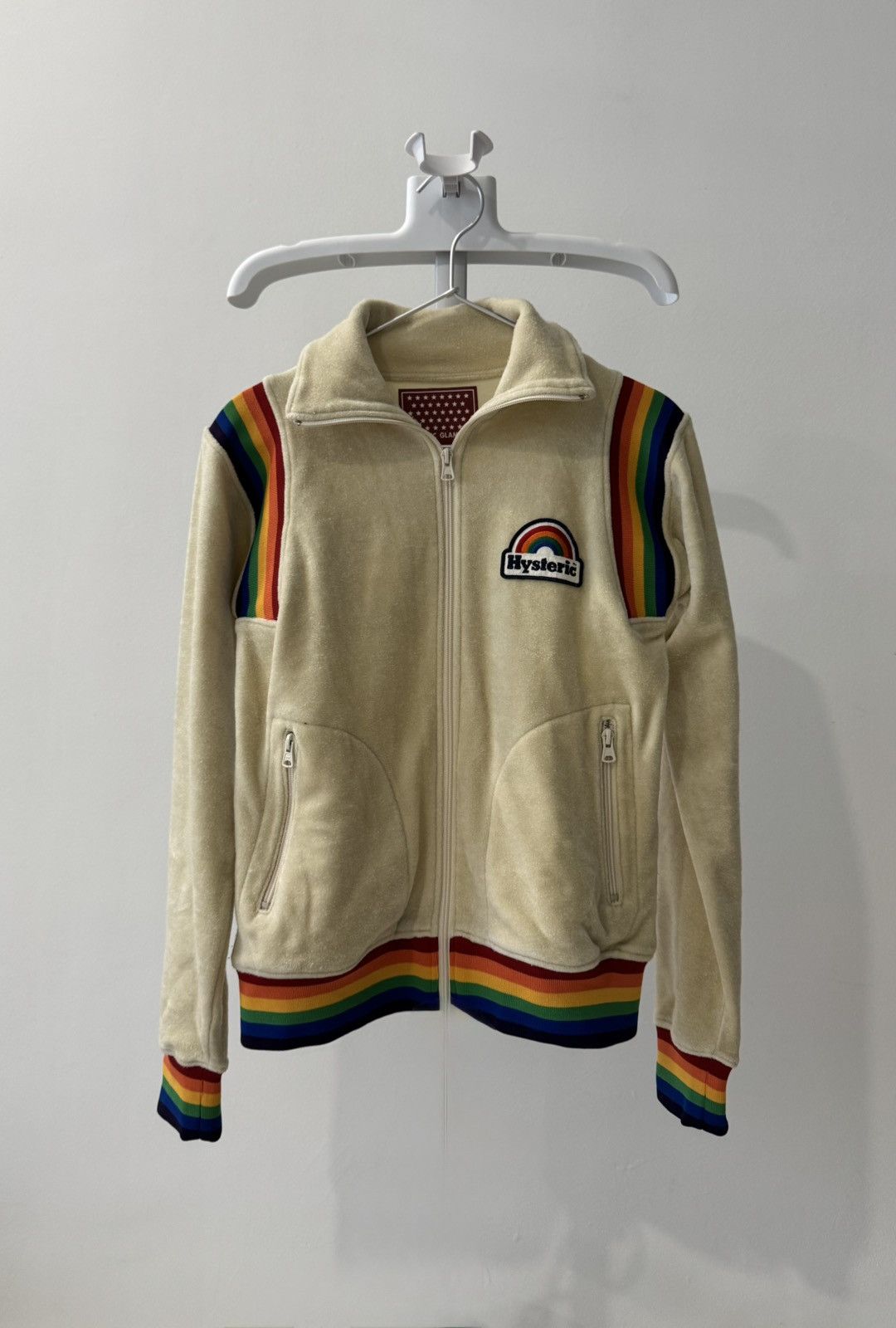 Hysteric Glamour Hysteric Glamour Gypsysun Jacket Size US S / EU 44-46 / 1 - 1 Thumbnail