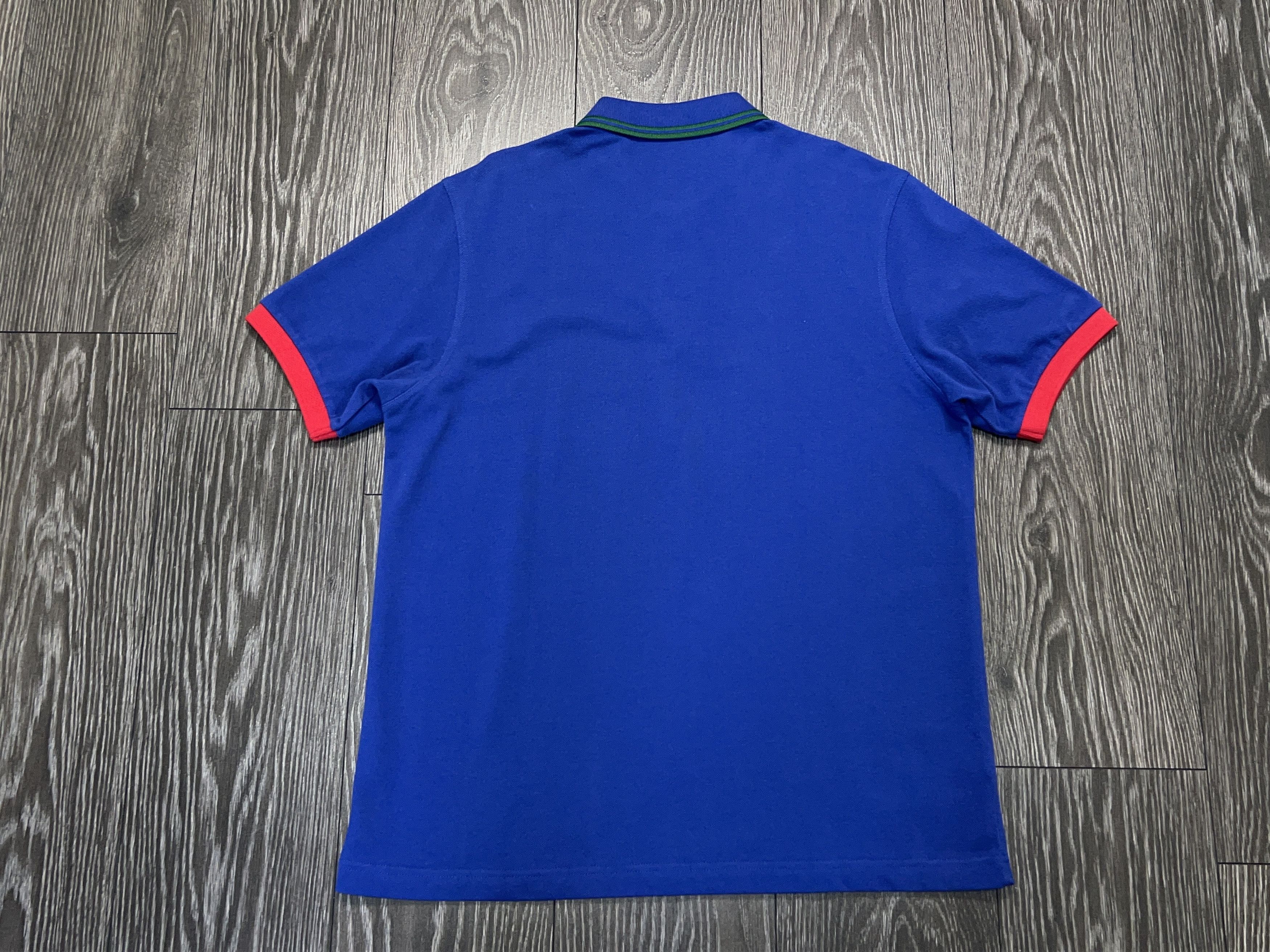 Fred Perry Italy Embroidery Logo Classic Polo Cotton T Shirt Tee Size L Size US L / EU 52-54 / 3 - 13 Thumbnail