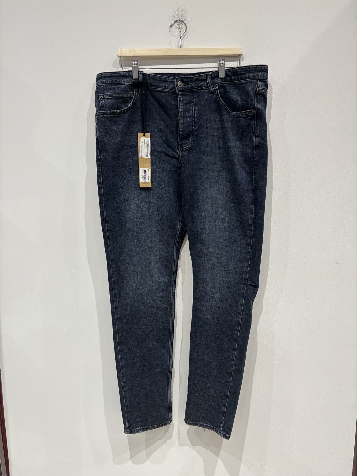 Ksubi Ksubi Chitch Blue Kolla Jeans Size: 38 Size US 38 / EU 54 - 1 Thumbnail