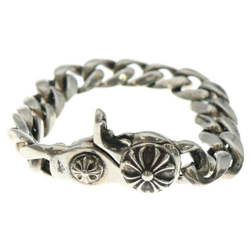 Chrome Hearts Chrome Hearts Classic Chain Link Clip Bracelet 1.5inch Links Size ONE SIZE - 1 Thumbnail