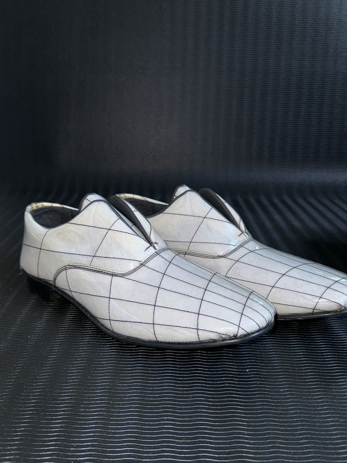COMME des GARÇONS- Runway Shoe Early 2000s