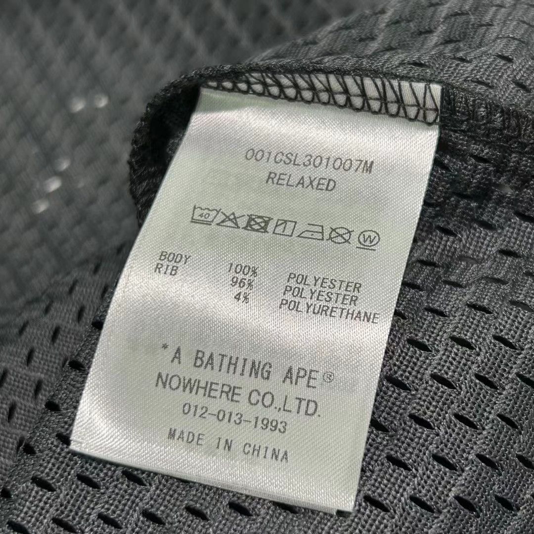 Bape BAPE CAMO TEE Size US L / EU 52-54 / 3 - 5 Thumbnail