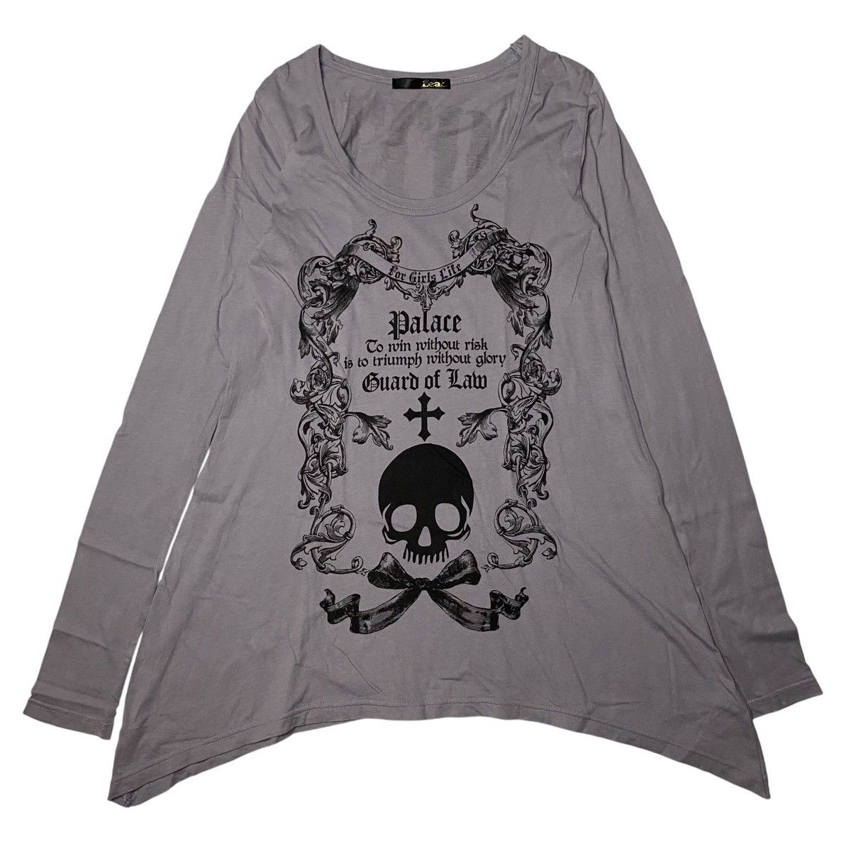 Le Grande Bleu (L.G.B.) LGB Godspeed Longsleeve | Grailed