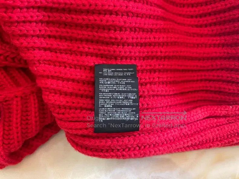 Balenciaga Balenciaga Knitwear Size XXS / US 00 / IT 34 - 8 Thumbnail