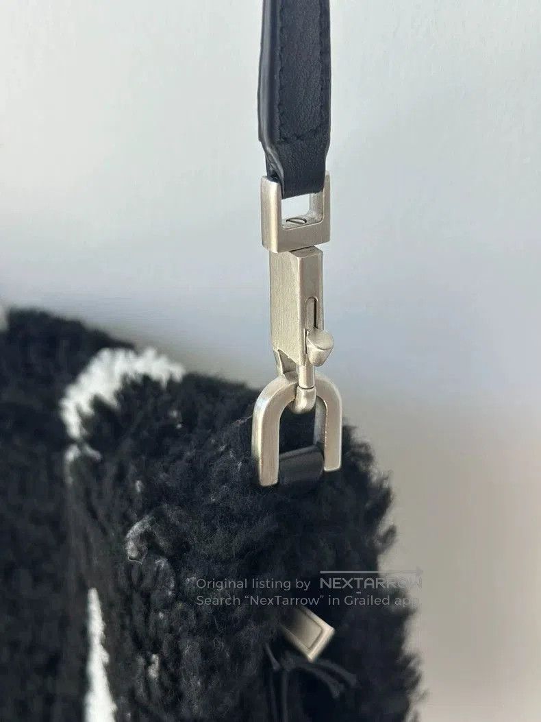 Rick Owens Rick Owens Envelope Bag with Strap. Size ONE SIZE - 3 Thumbnail