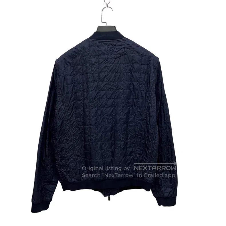 Fendi Fendi Full-print baseball jacket Size US L / EU 52-54 / 3 - 3 Thumbnail