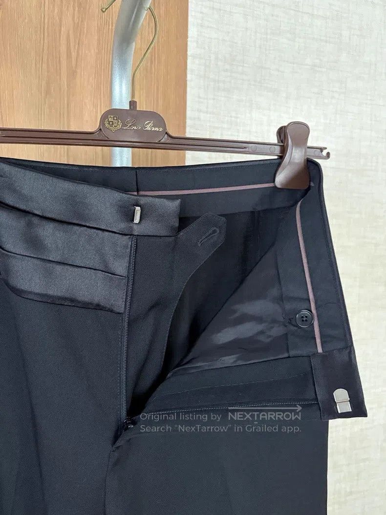 Hermes Hermes Spring-Autumn Men's Casual Trousers Size US 40 / EU 56 - 3 Thumbnail