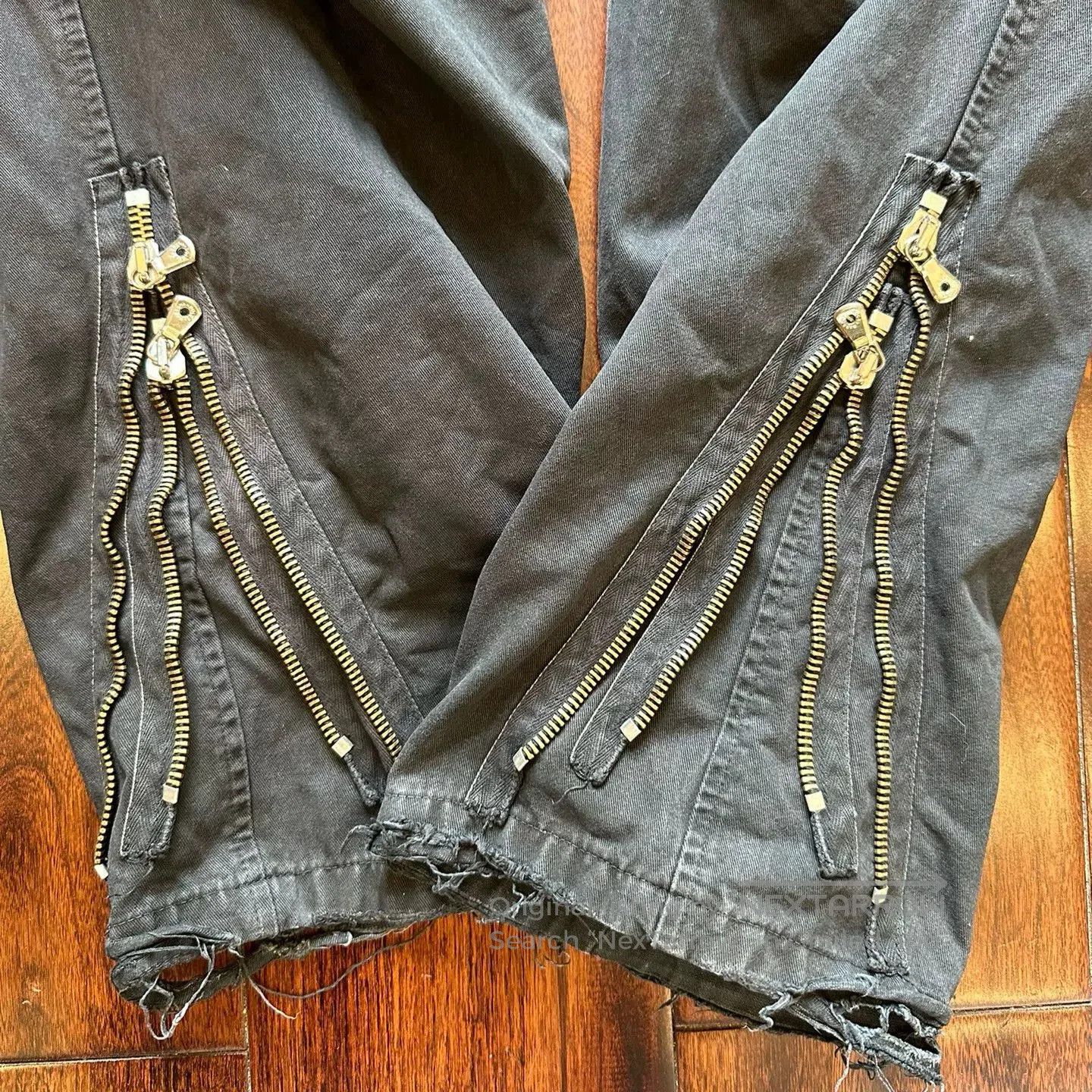 Dolce & Gabbana Dolce&Gabbana 02AW Archive Cargo Multi. Size US 32 / EU 48 - 5 Thumbnail