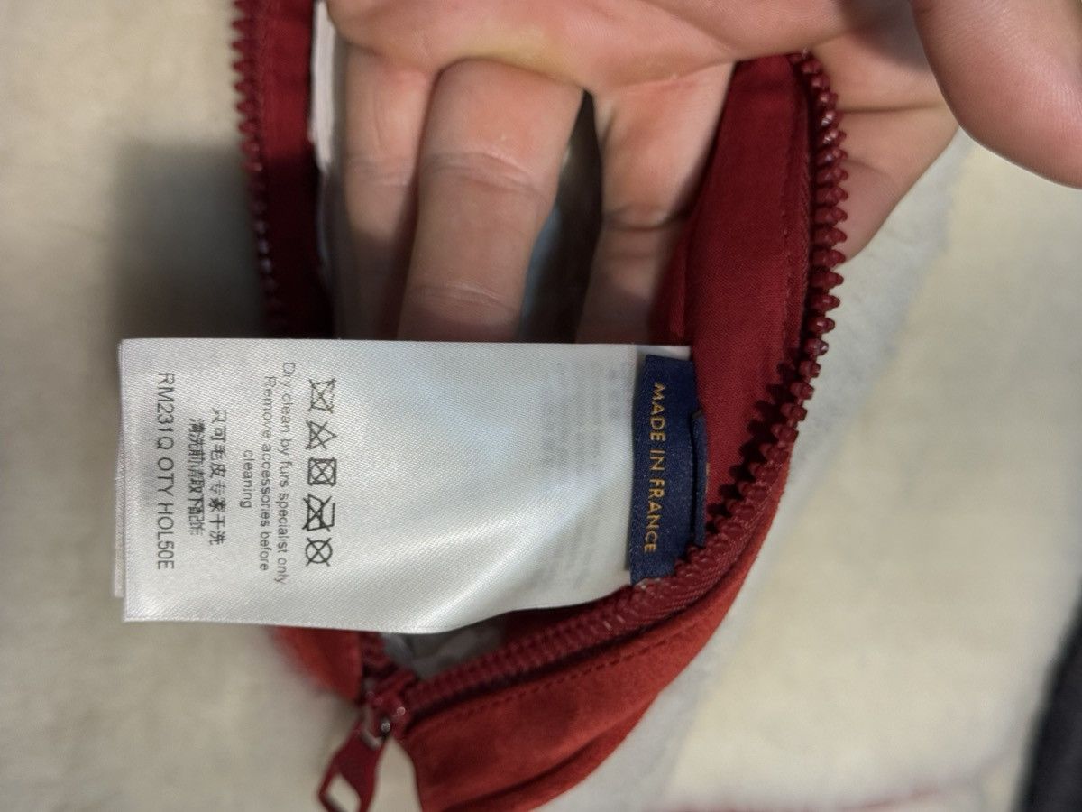 Louis Vuitton Louis Vuitton Multipocket Shearling Jacket Size US L / EU 52-54 / 3 - 5 Thumbnail