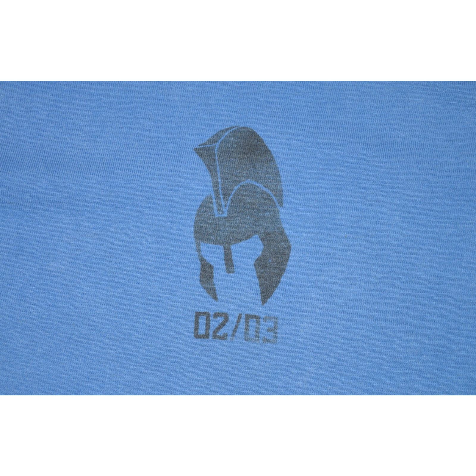 Vintage VINTAGE PEARL JAM 2003 TOUR SHIRT Graphic Tee Unisex Large Blue Grunge Rock Concert Size US L / EU 52-54 / 3 - 2 Thumbnail