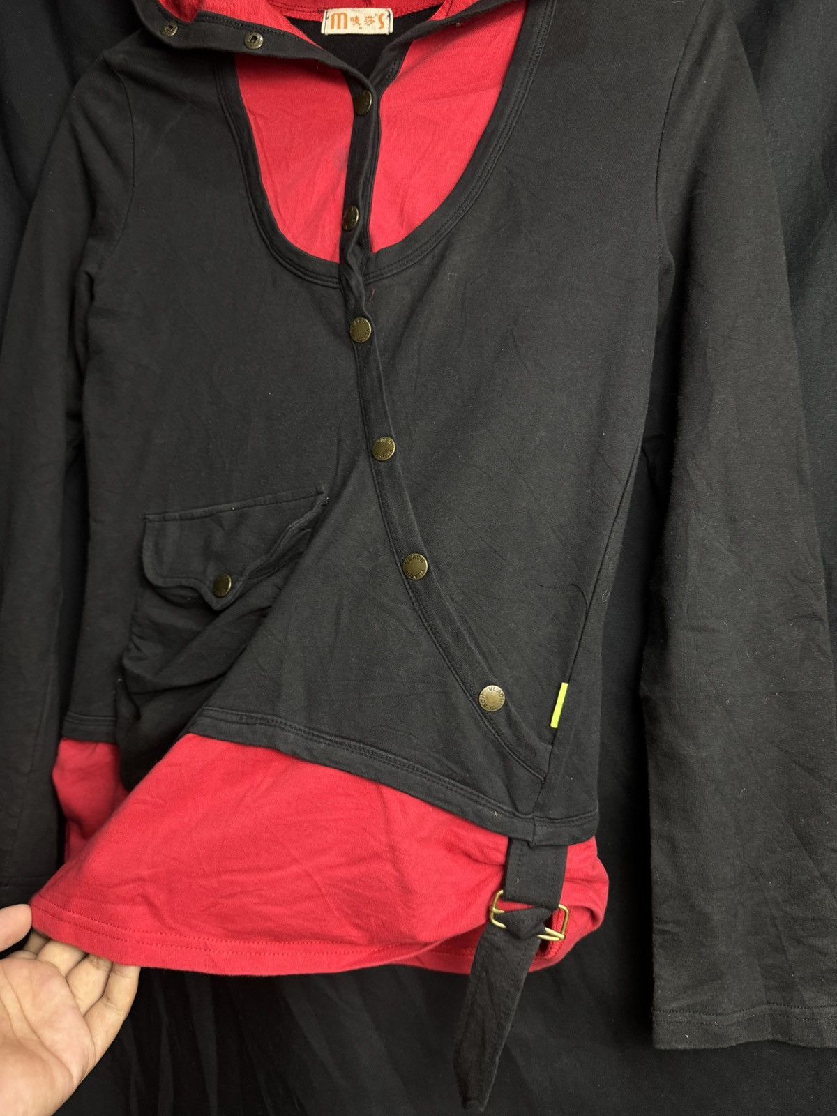 PPFM Archived Hoodie MS Japanese Styled Size US M / EU 48-50 / 2 - 3 Thumbnail