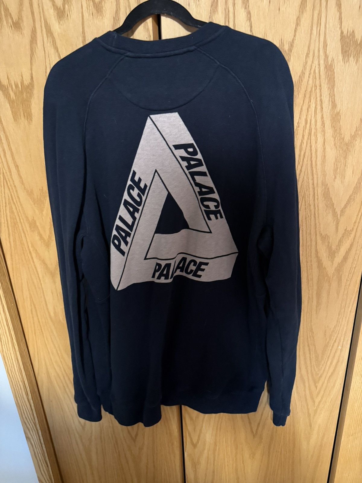 Palace Slub Crew 2018 Size US XXL / EU 58 / 5 - 4 Thumbnail