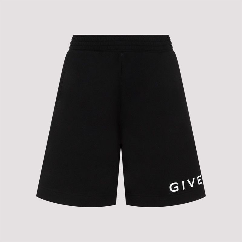 o1w1db10325 Board Fit Hole Shorts in Black