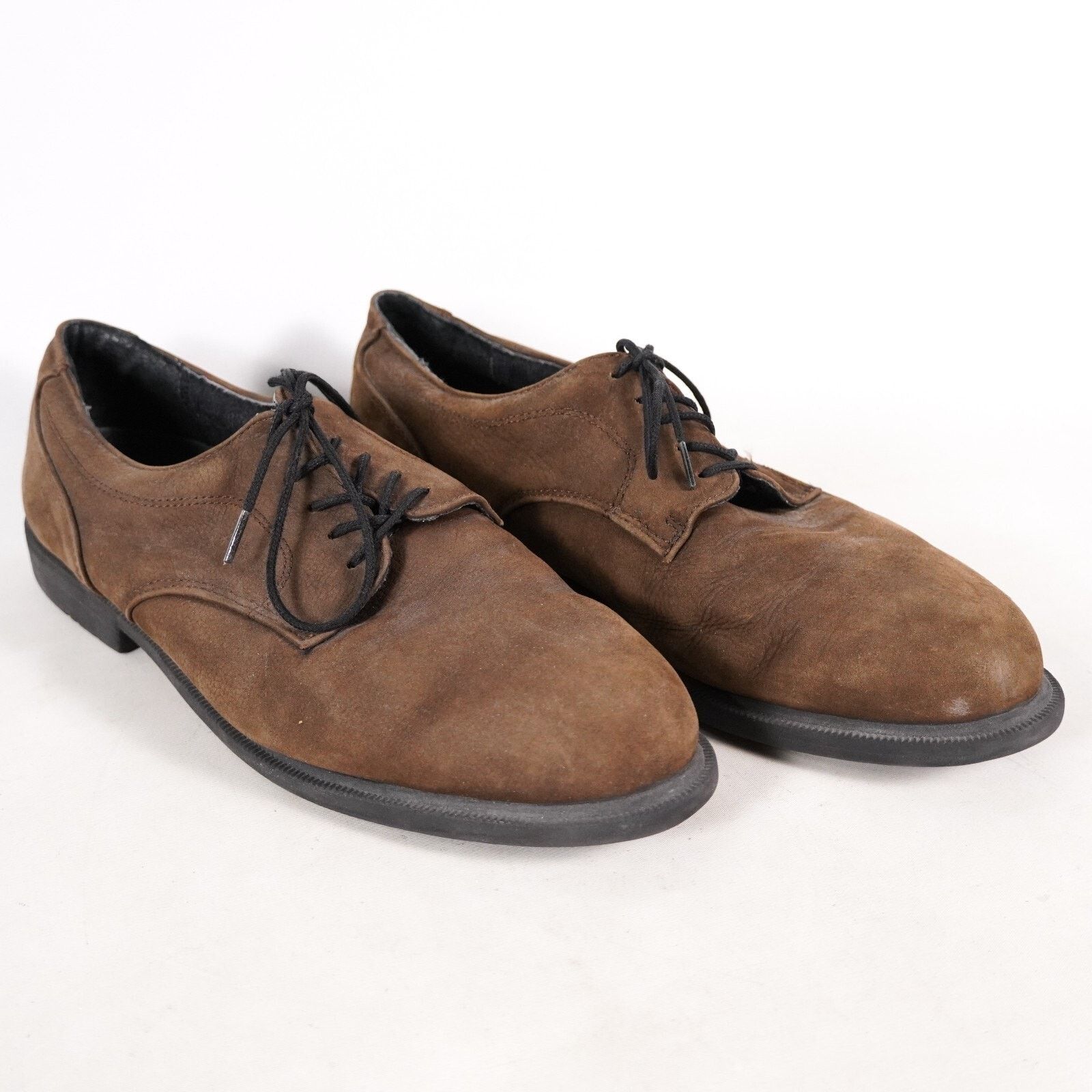 Other Buck Deer Stags Oxford Leather Casual Dress Shoes Men 10 Size US 10 / EU 43 - 1 Thumbnail