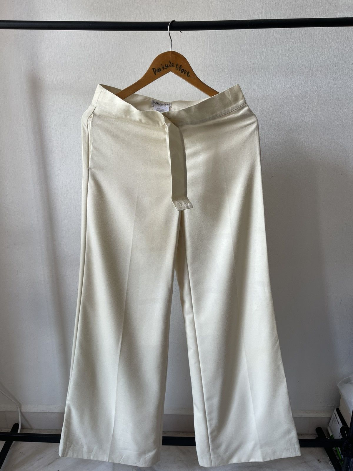 Chanel A/W 2005 Chanel Trousers Pants Size 29" - 8 Thumbnail