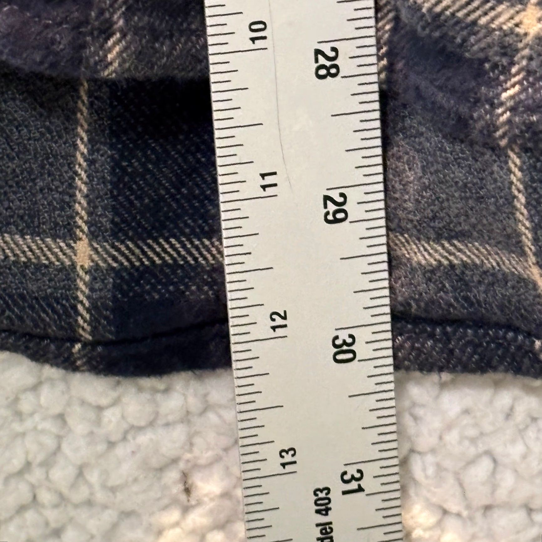 Grayers Grayers Shirt Mens Large Purple Gray Plaid Heritage Flannel Cotton Button Up Size US L / EU 52-54 / 3 - 5 Thumbnail