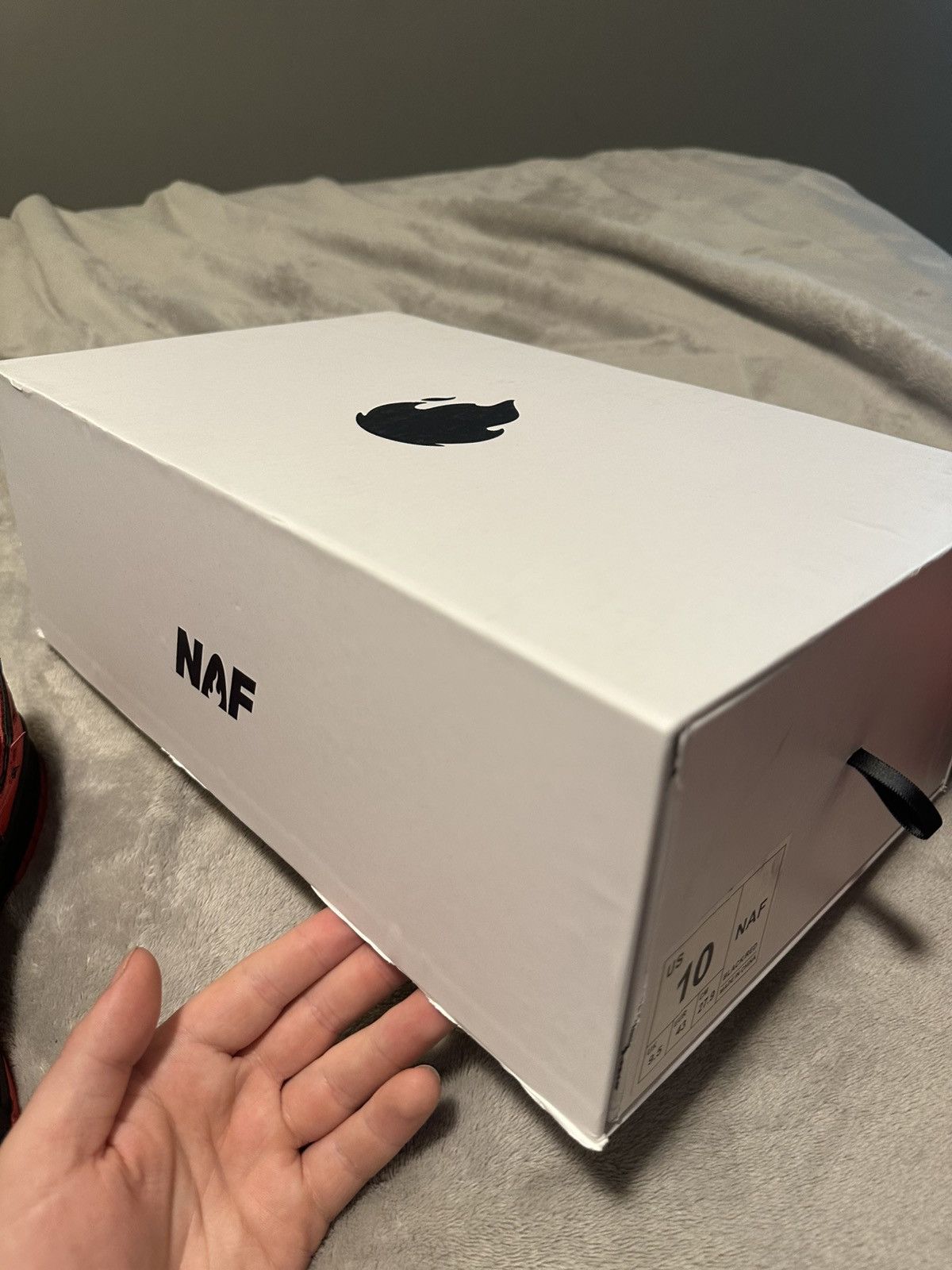 Other Naf Vampire Red Size US 10 / EU 43 - 7 Thumbnail