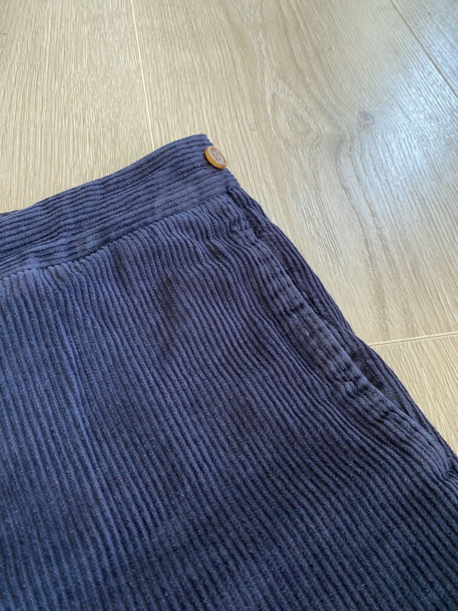 Our Legacy 48/M - Cord Classic Chino Size US 32 / EU 48 - 9 Thumbnail