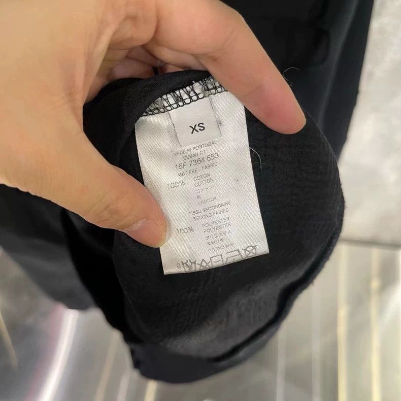 Givenchy Givenchy GVC Hole Destroyed Sweatshirt Size US M / EU 48-50 / 2 - 3 Thumbnail