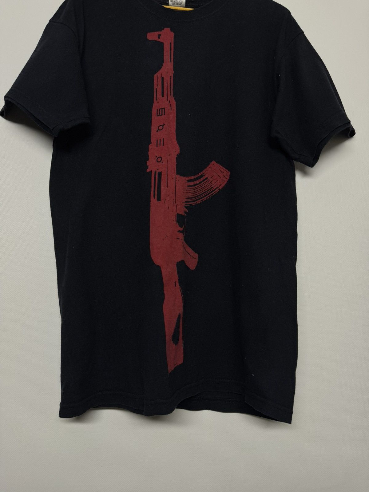 Fruit Of The Loom THIRTY SECONDS TO MARS GUN LOGO T SHIRT NEW OFFICIAL RARE Size US M / EU 48-50 / 2 - 9 Thumbnail