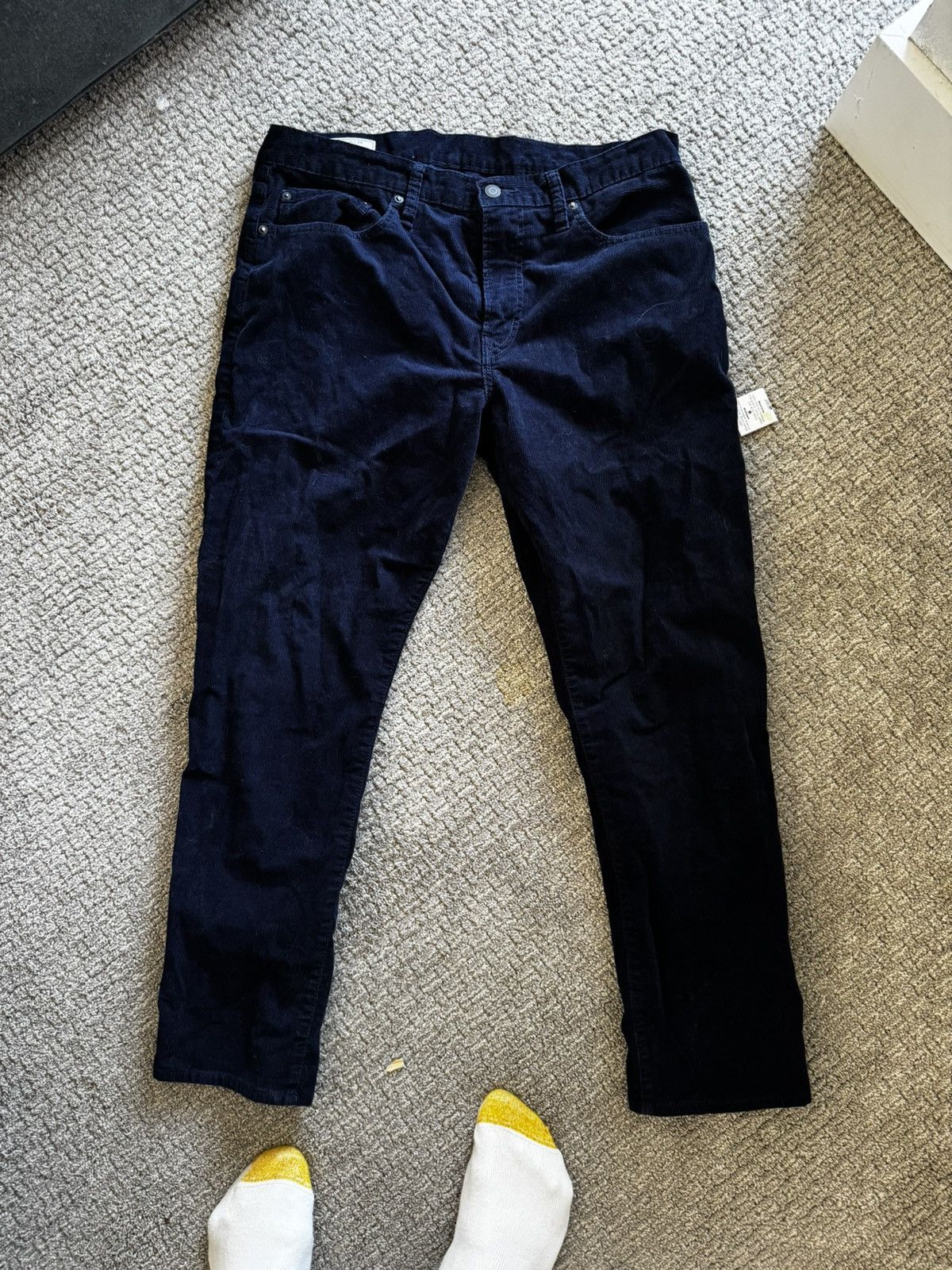 Gap Corduroy pants Size US 36 / EU 52 - 1 Thumbnail