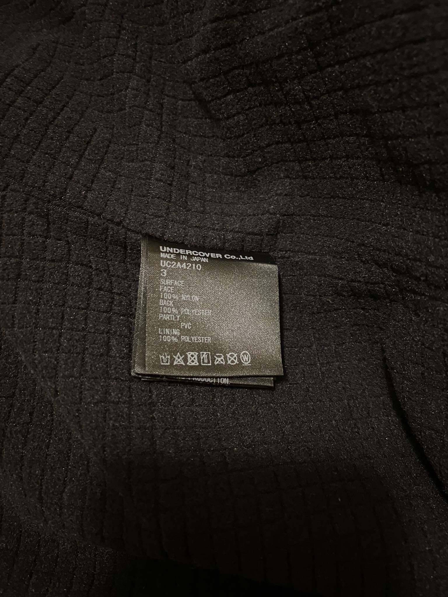 Undercover 21AW UNDERCOVER x Neon Evangelion Hooded Jacket Size US L / EU 52-54 / 3 - 14 Thumbnail