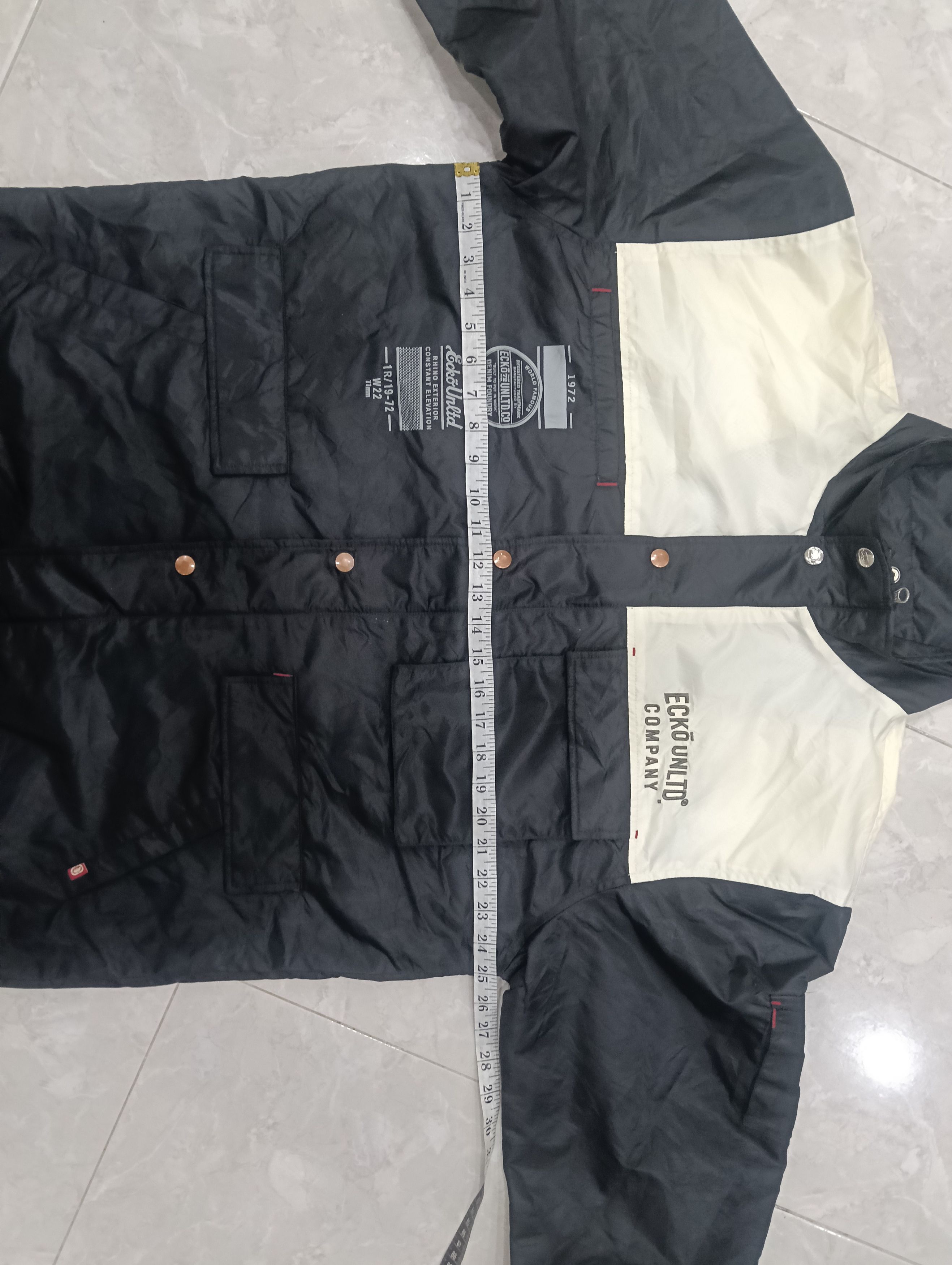 Ecko Unltd. Ecko Unltd Street wear Fashion Like Windbreakers Size US XL / EU 56 / 4 - 17 Thumbnail
