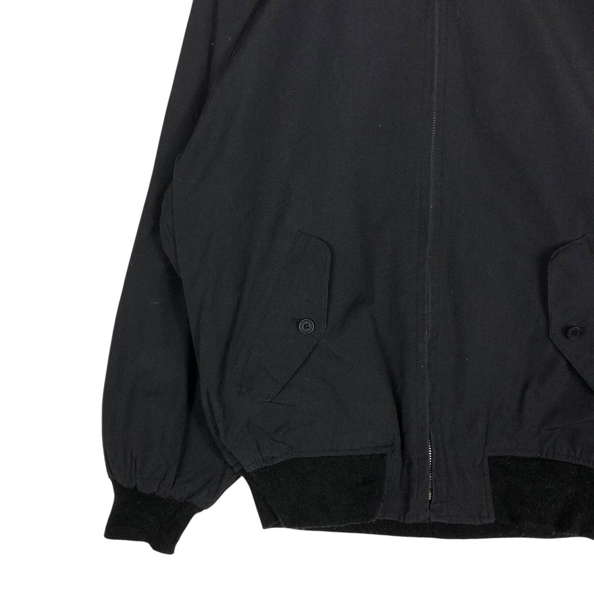 Japanese Brand 📌Vintage Bomber Jacket Blanket Lining Issey Miyake Size US L / EU 52-54 / 3 - 5 Thumbnail
