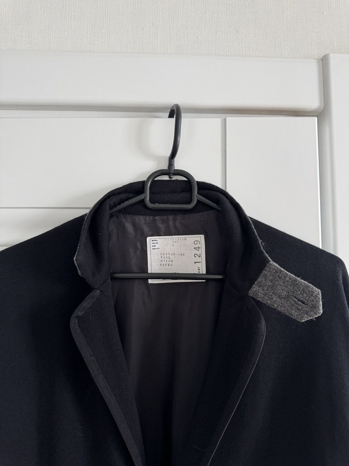Sacai Sacai Cardigan Sweater Size US M / EU 48-50 / 2 - 4 Thumbnail