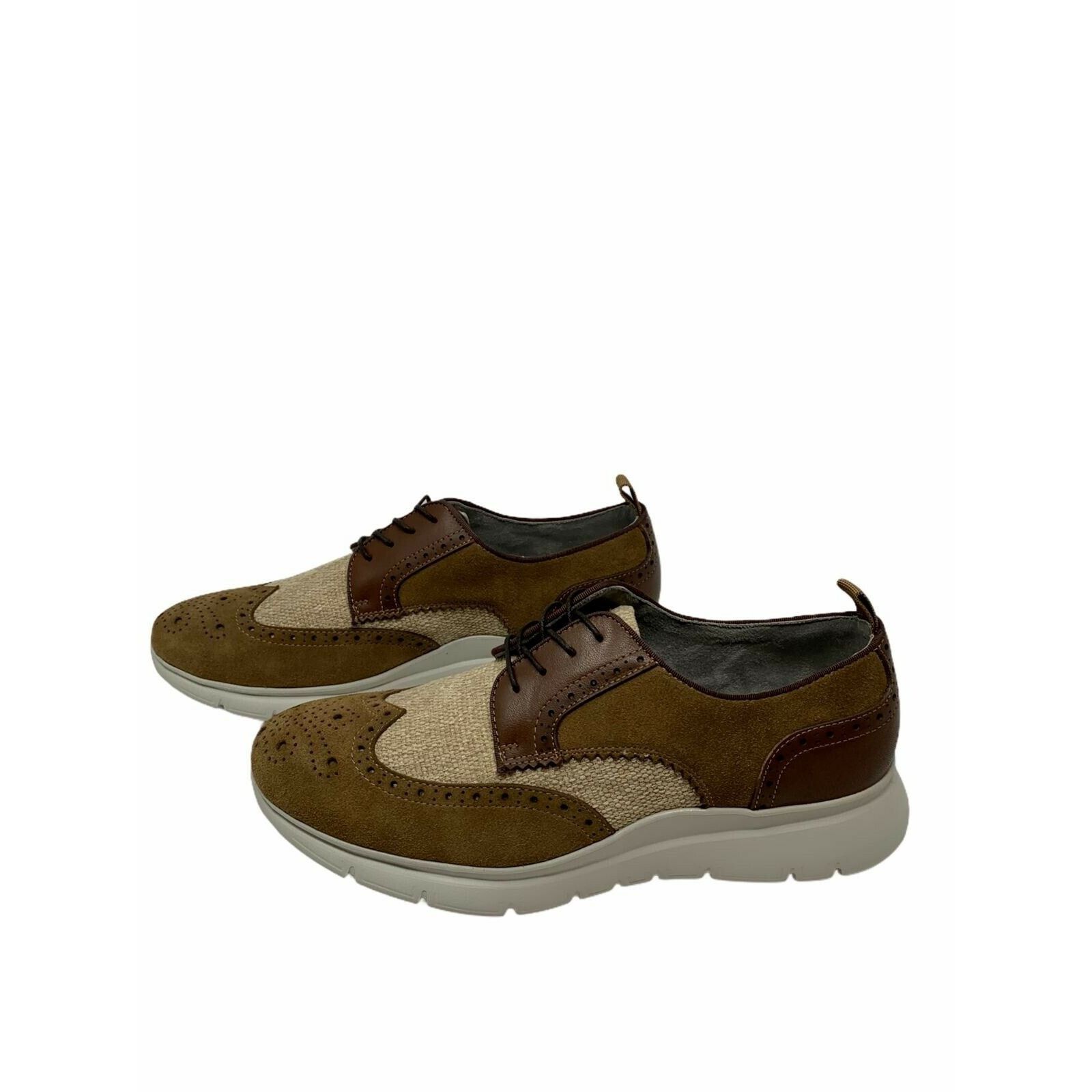 Kenneth Cole Kenneth Cole Combo Trent FLX Lace up sneakers size 10.5M Size US 10.5 / EU 43-44 - 8 Thumbnail