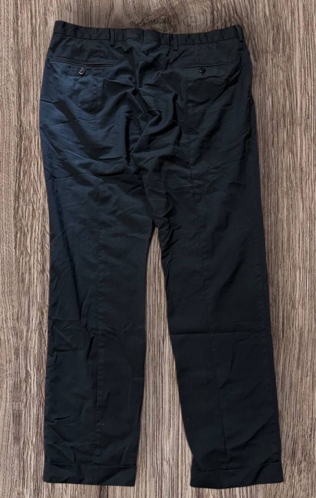 Prada Prada Wool Trousers Pants Size US 32 / EU 48 - 5 Thumbnail