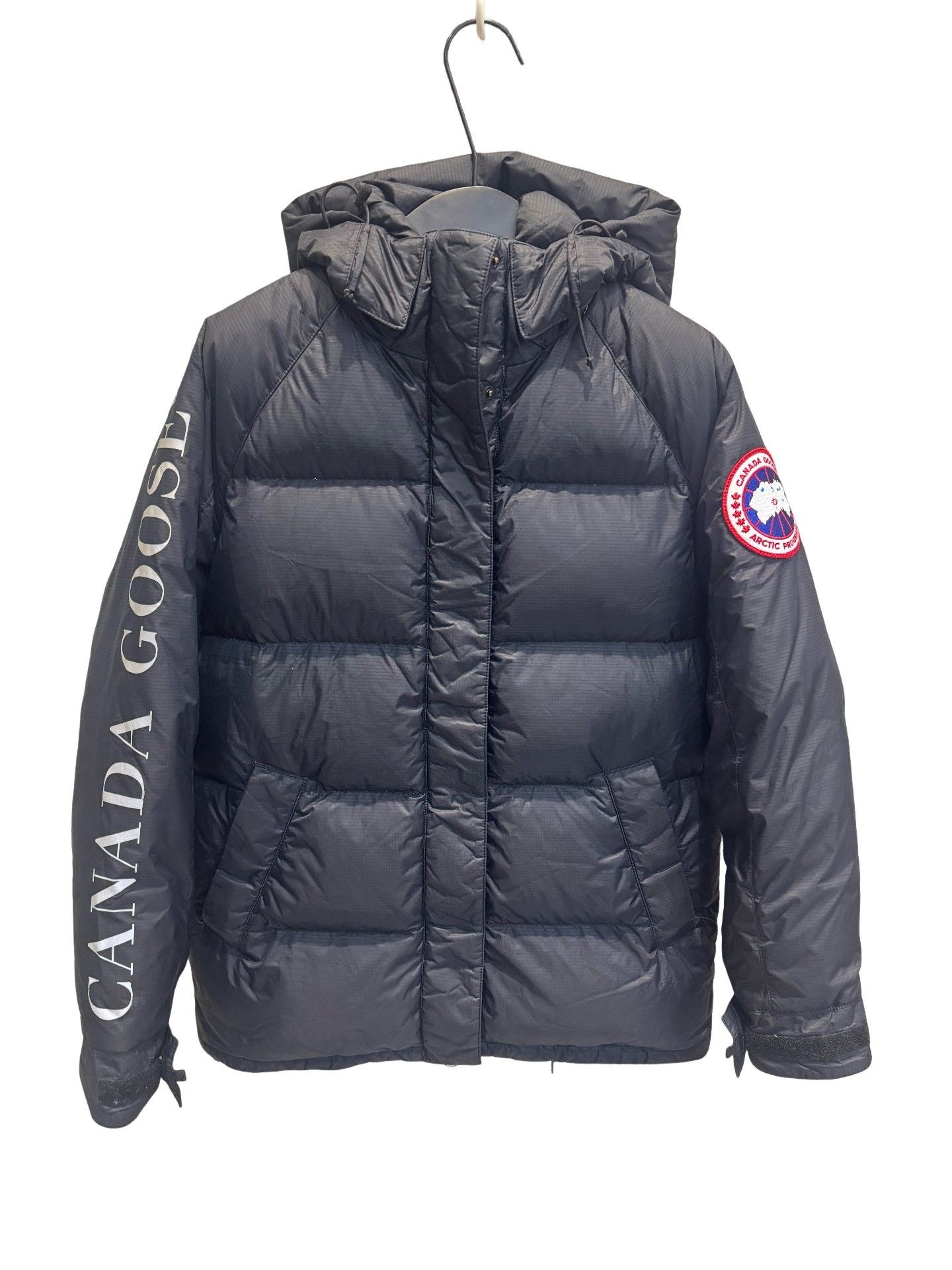 Canada Goose Canada Goose Printed Sleeve Down Jacket Size XXS Size XXS / US 00 / IT 34 - 1 Thumbnail