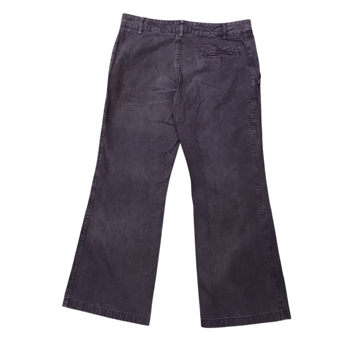 Marni MARNI Wide -Leg Pants Jeans Trousers Size US 32 / EU 48 - 3 Thumbnail