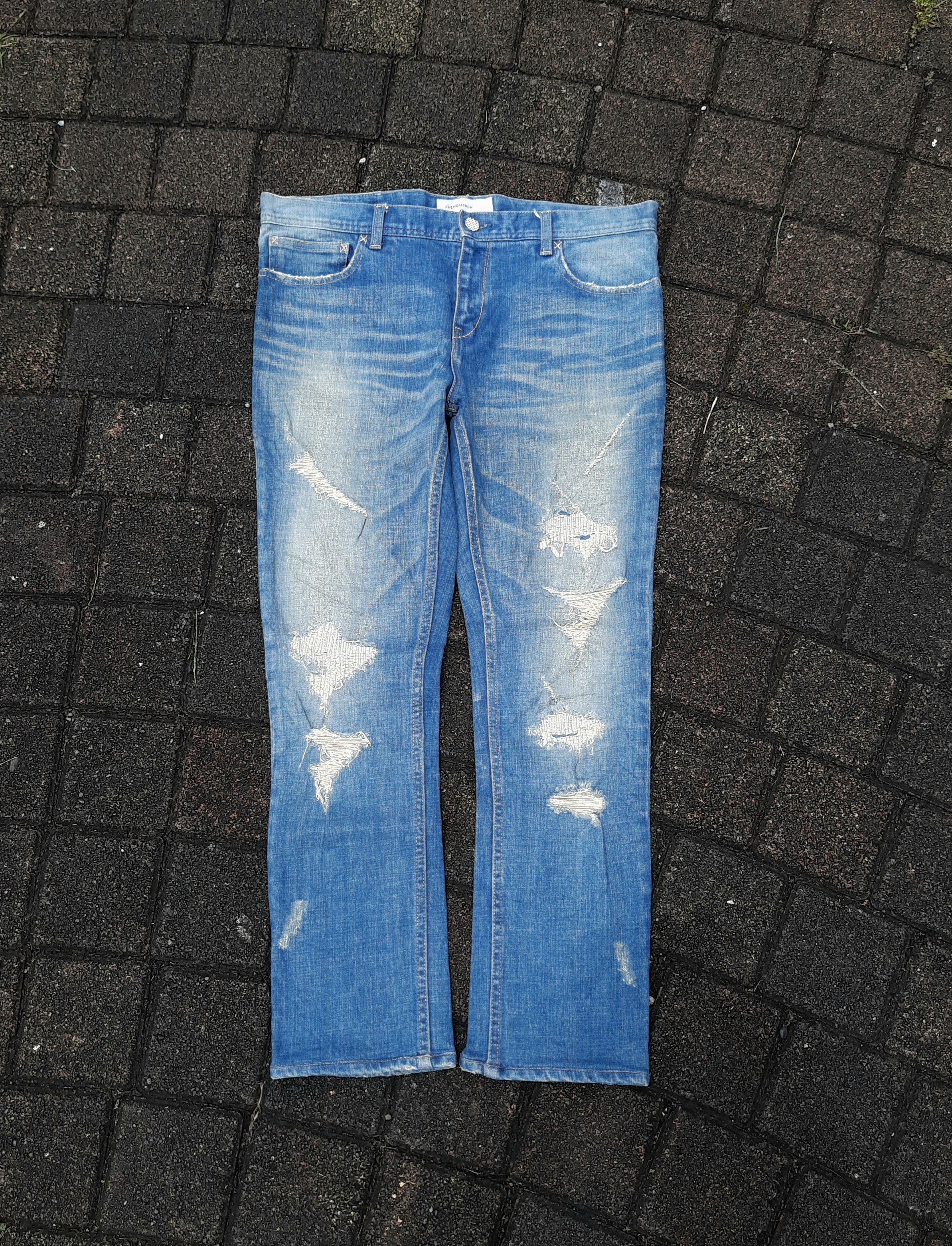 PHENOMENON PHENOMENON FW 2015 Jeans Size US 36 / EU 52 - 1 Thumbnail
