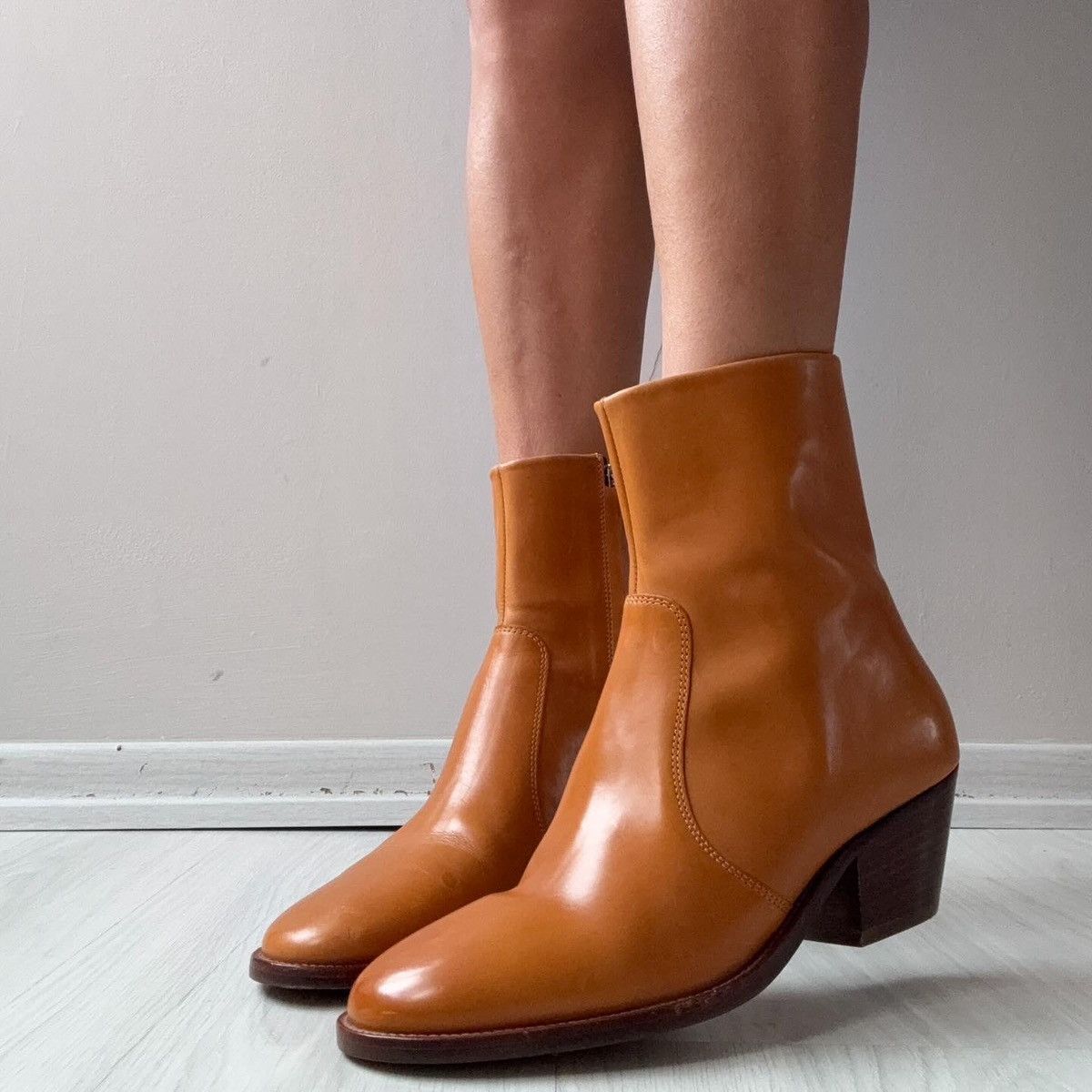Isabel Marant Isabel Marant boots Size US 7.5 / IT 37.5 - 3 Thumbnail