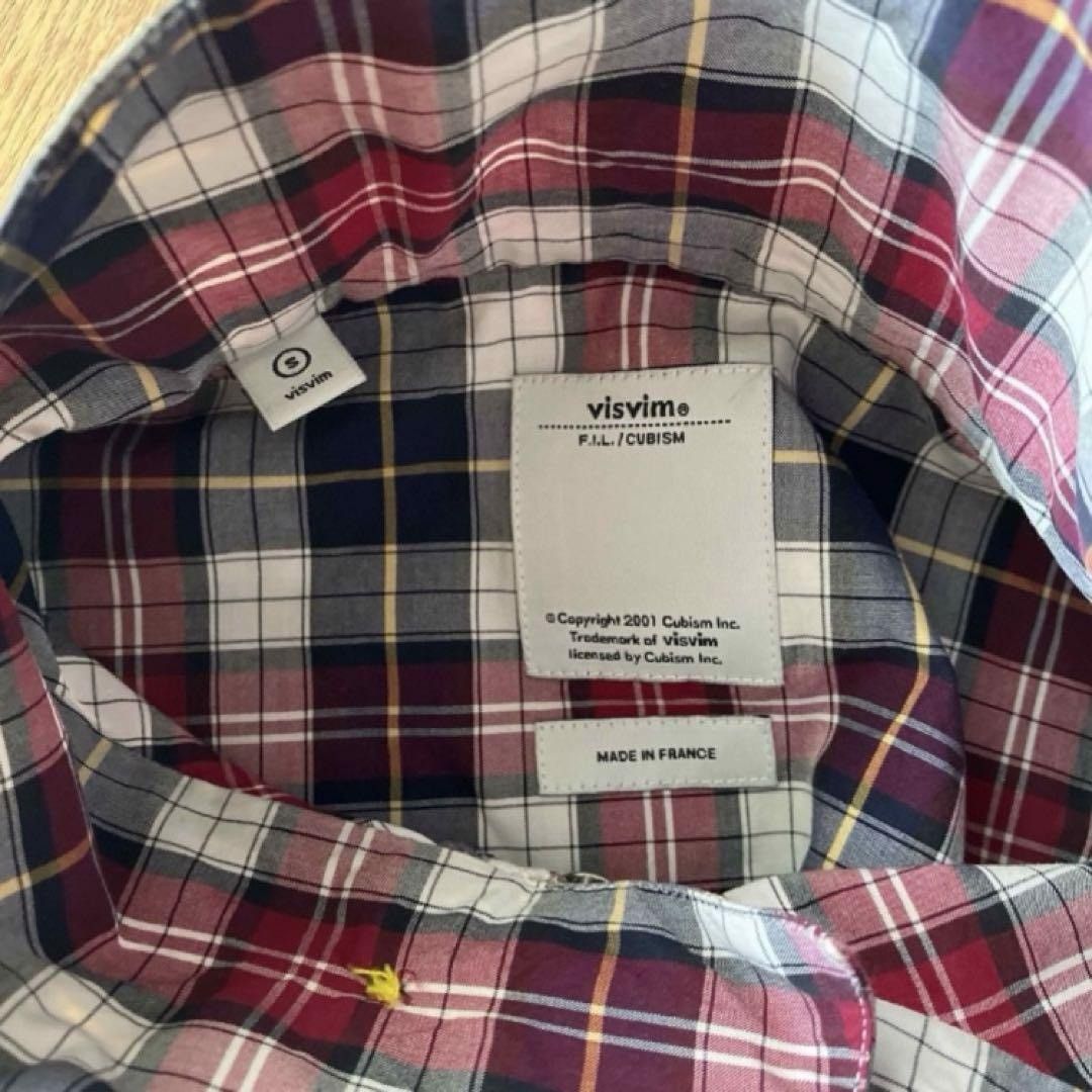 Visvim Plaid Jacket Size US S / EU 44-46 / 1 - 4 Thumbnail
