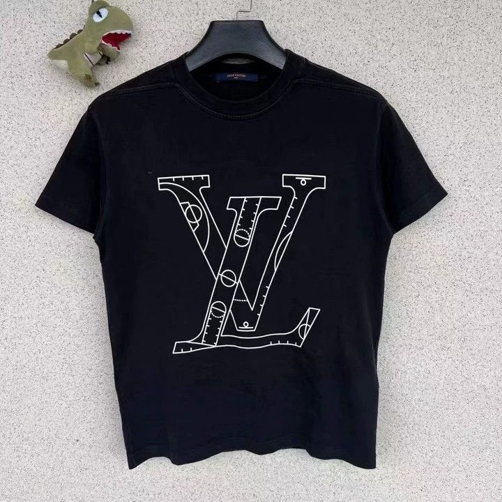 Louis Vuitton Louis Vuitton nba short sleeves Size US XS / EU 42 / 0 - 1 Thumbnail
