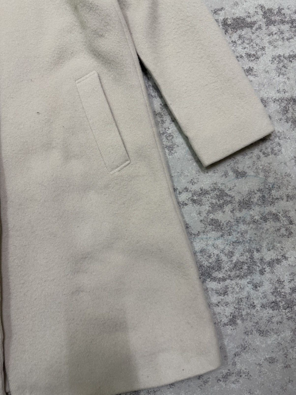 Mackintosh Mackintosh Philosophy Wool Beaver Coat Size M / US 6-8 / IT 42-44 - 5 Thumbnail