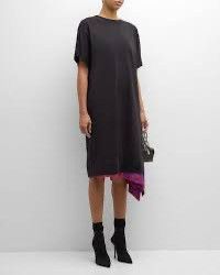 Dries Van Noten Dries Van Noten Oversized Dress Size M / US 6-8 / IT 42-44 - 1 Thumbnail