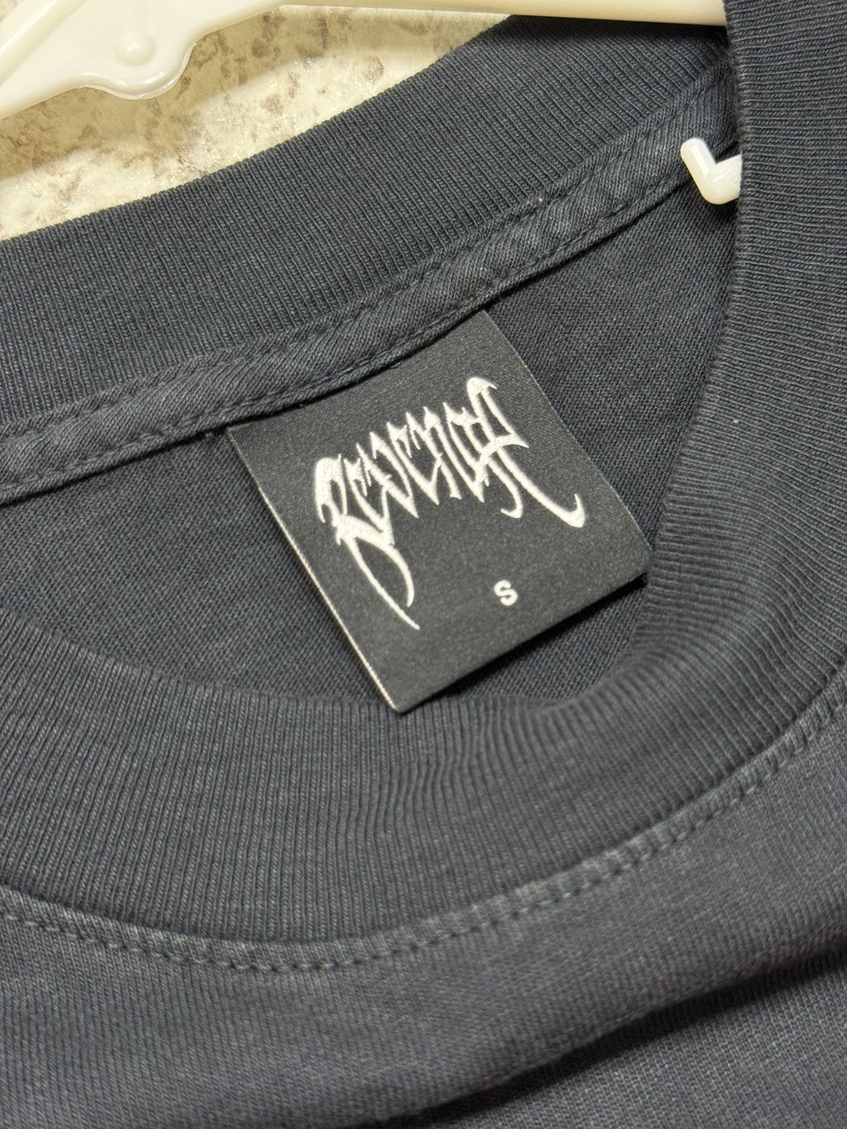 Revenge Revenge Samara Tee Black/Red Size US S / EU 44-46 / 1 - 3 Thumbnail
