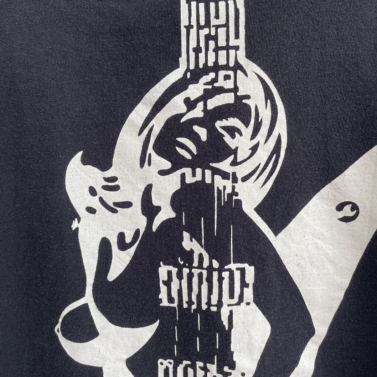 Hysteric Glamour × Vintage Vintage hysteric glamour naked girl guitar tshirt Size US M / EU 48-50 / 2 - 2 Thumbnail