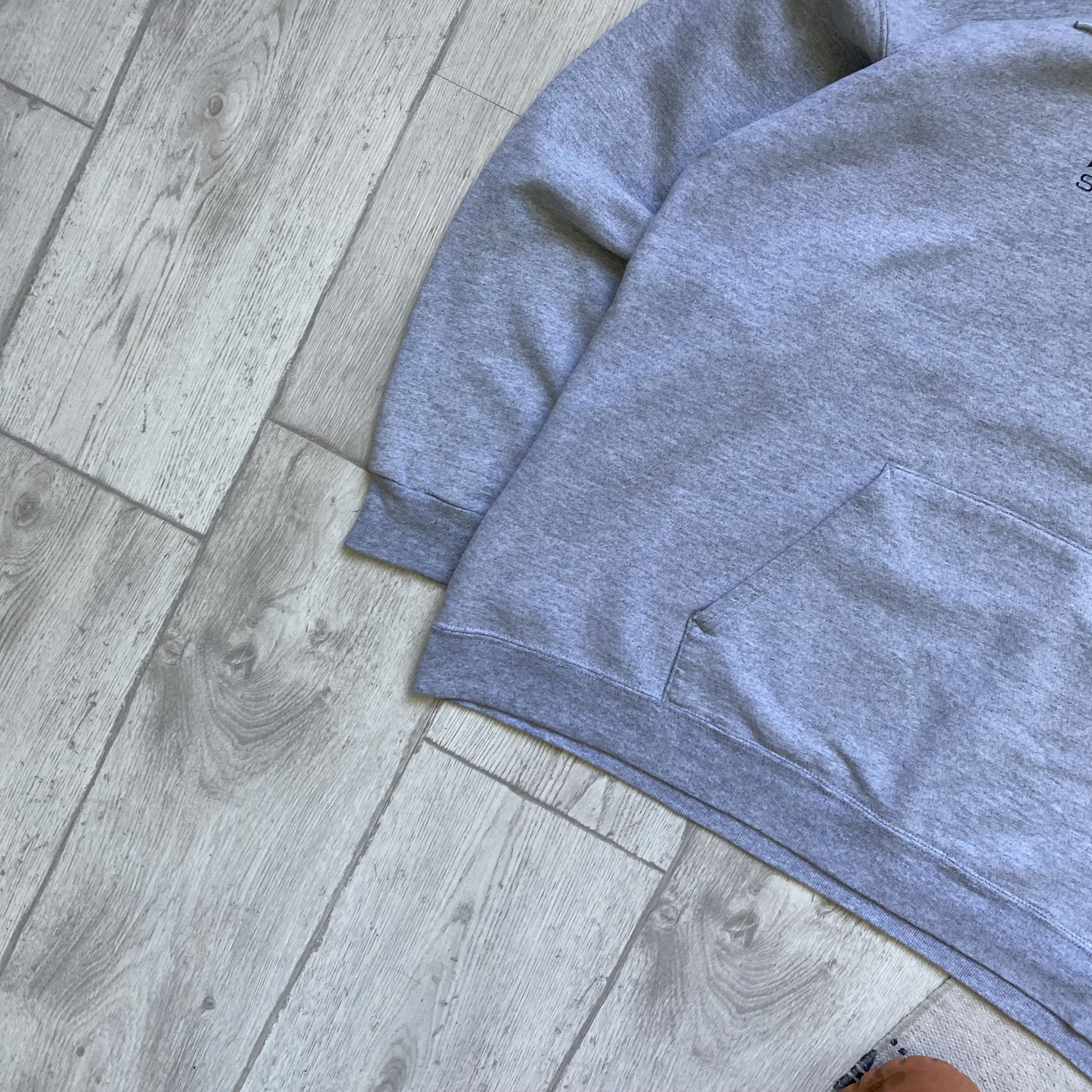 Thrasher 🛹 Vintage Thrasher boxy hoodie center logo Distressed Size US XL / EU 56 / 4 - 3 Thumbnail