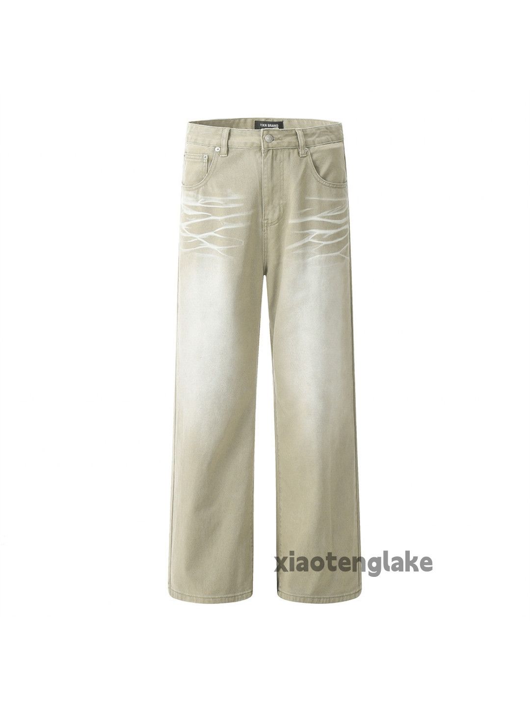 Jean × Vintage washed faded cleanfit yuppie loose baggy y2k jeans Size US 30 / EU 46 - 9 Thumbnail