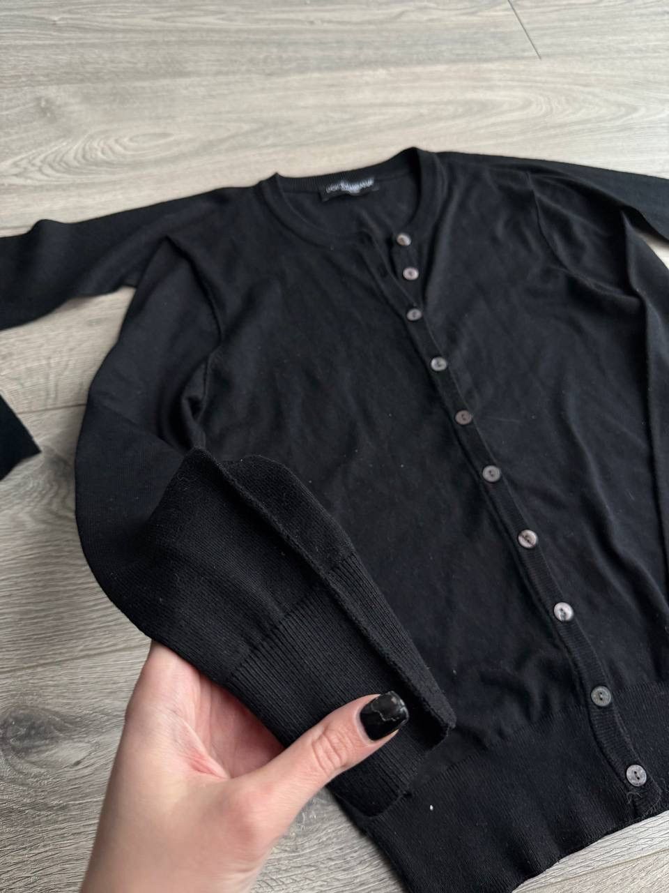 Dolce & Gabbana Dolce & Gabbana Cardigan Size S / US 4 / IT 40 - 6 Thumbnail