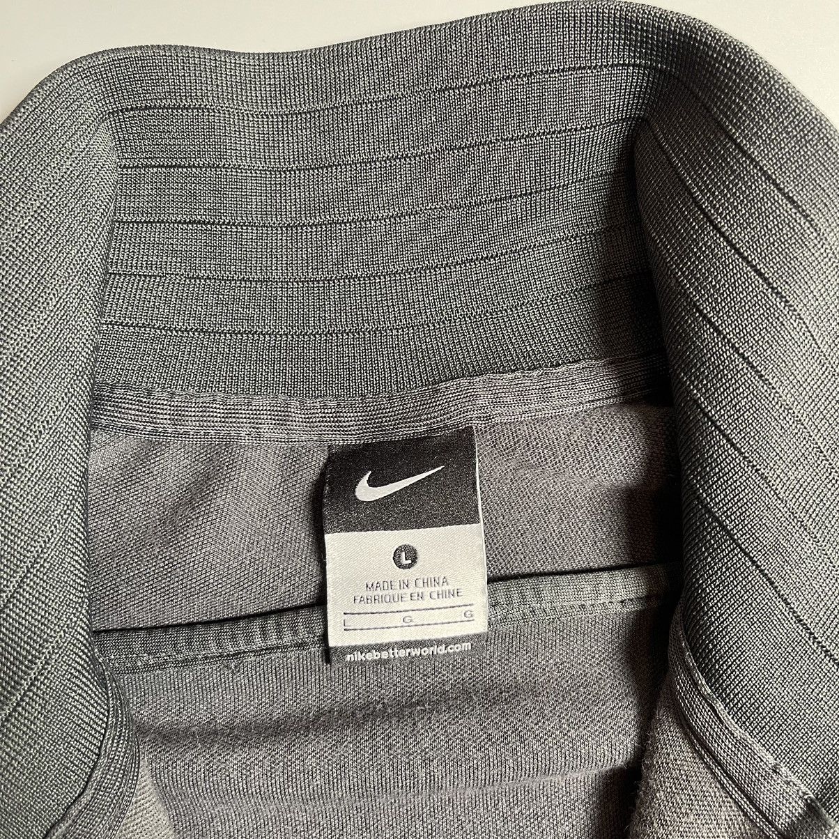 Nike × Vintage PORTUGAL NIKE N98 2012/2013 FOOTBALL ANTHEM TRACK TOP Size US L / EU 52-54 / 3 - 6 Thumbnail
