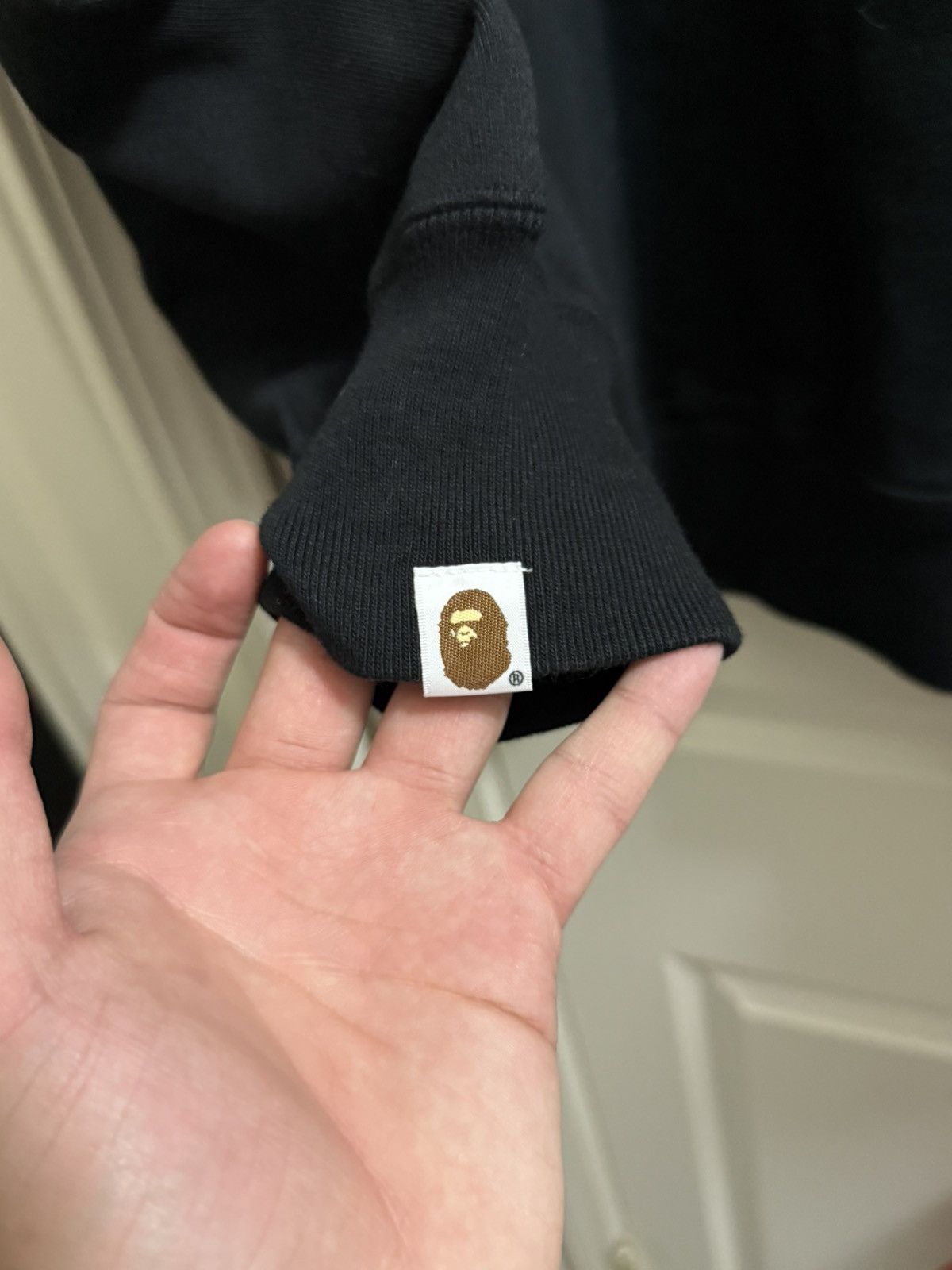 Bape Bape crewneck Size US L / EU 52-54 / 3 - 5 Thumbnail