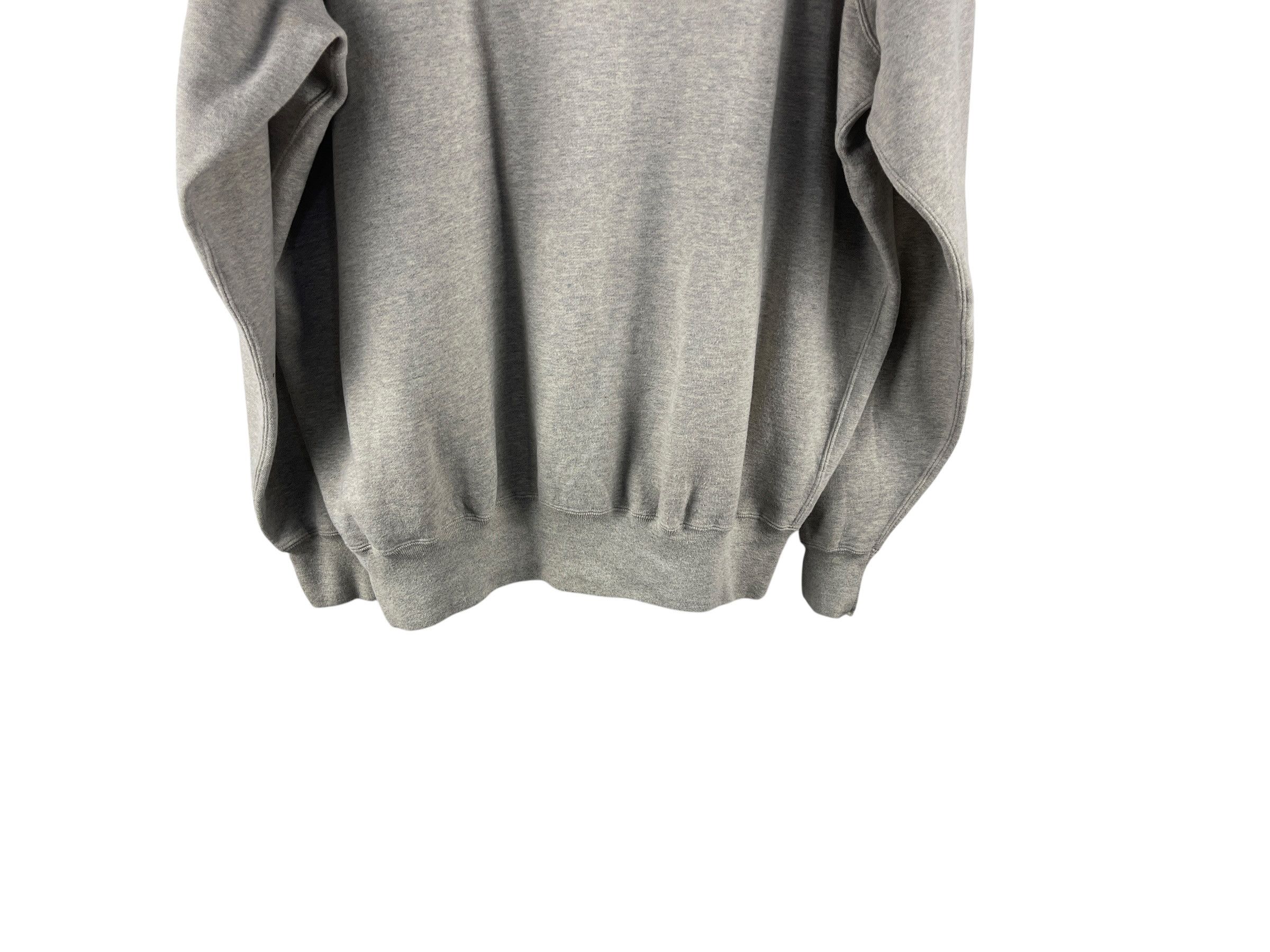 Polo Ralph Lauren Vintage Polo Sport Ralph Lauren USA Flag Sweatshirt Grey XL Size US XL / EU 56 / 4 - 8 Thumbnail