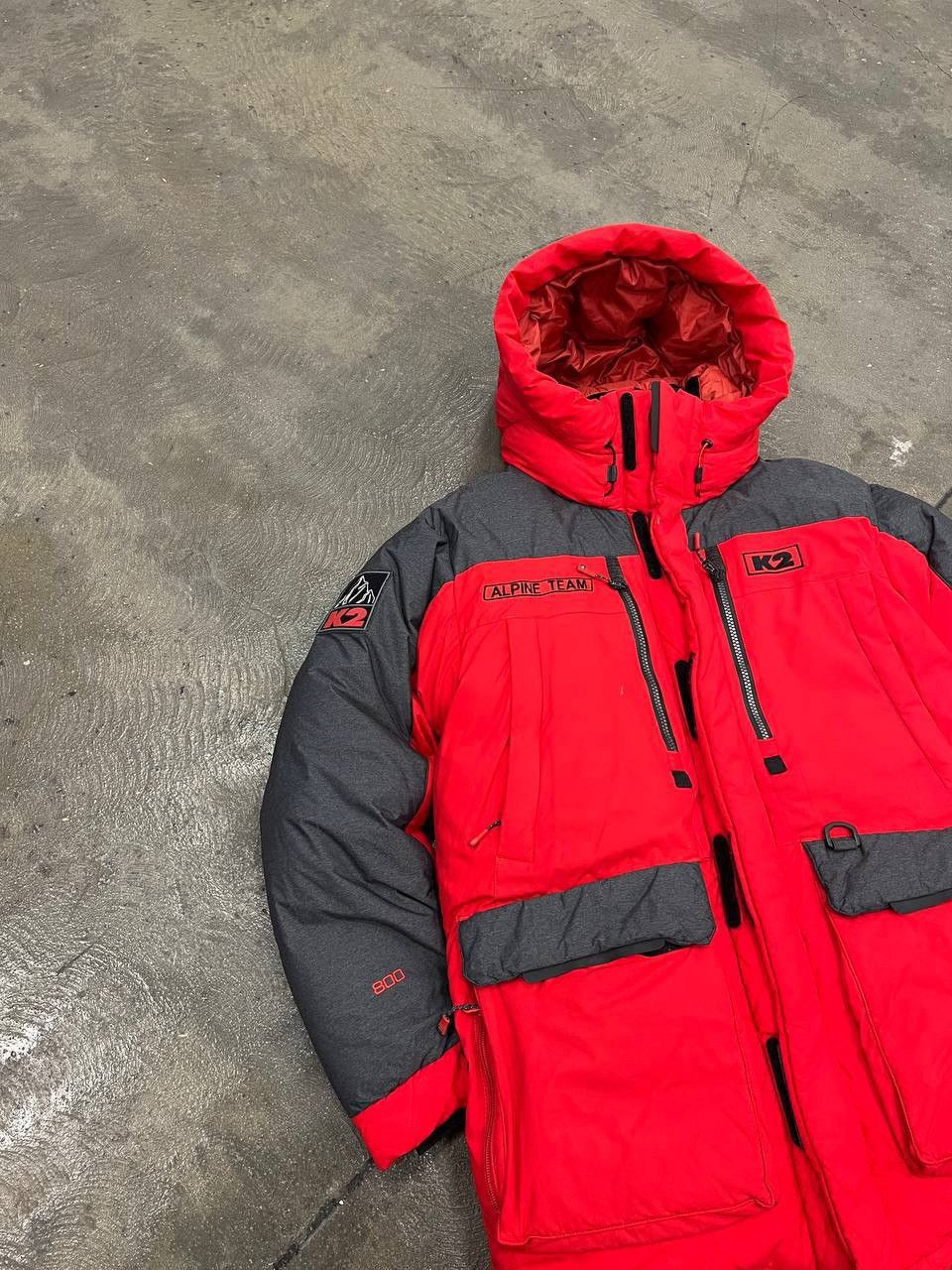 K2 K2 Himalayan Alpine Parka Size US M / EU 48-50 / 2 - 4 Thumbnail