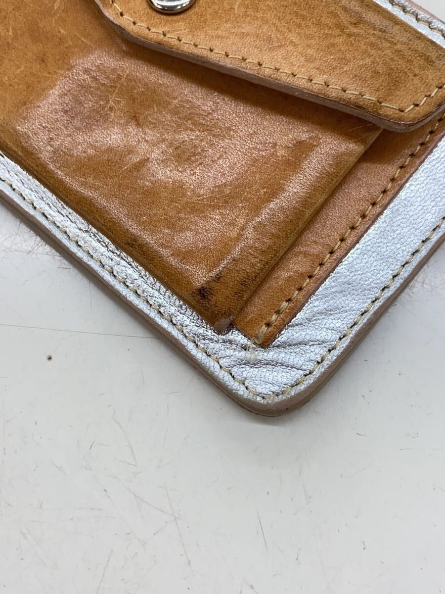 Maison Margiela Leather Card Holder Wallet Size ONE SIZE - 3 Thumbnail